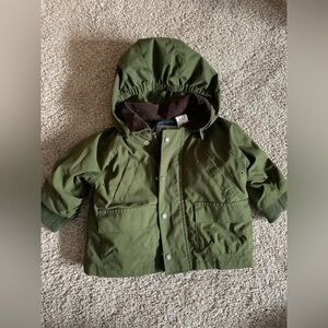 Baby Gap jacket with removable vest insert